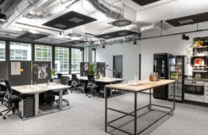 Krombacher startet Kooperation mit Design Offices Krombacher startet Kooperation mit Design Offices (Foto: Design Offices)