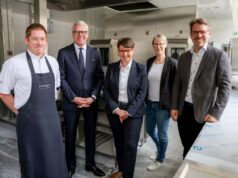 lemonpie übernimmt exklusives Catering im Kurhaus Aachen