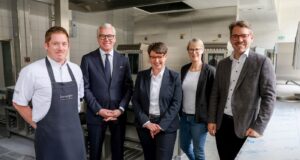 lemonpie übernimmt exklusives Catering im Kurhaus Aachen