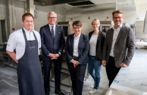 lemonpie übernimmt exklusives Catering im Kurhaus Aachen