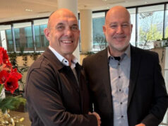 Messe Ried übernimmt Vorsitz bei Messen Austria Helmut Slezak und Dr. Bernhard Erler (von links, Foto: Messen Austria)