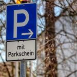 Parkschein