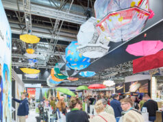 Messen sichern 280.000 Jobs und erwirtschaften 30 Mrd. Euro Die PSI in Düsseldorf (Foto: RX Germany/Oliver Wachenfeld)