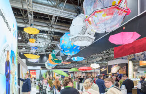 Messen sichern 280.000 Jobs und erwirtschaften 30 Mrd. Euro Die PSI in Düsseldorf (Foto: RX Germany/Oliver Wachenfeld)