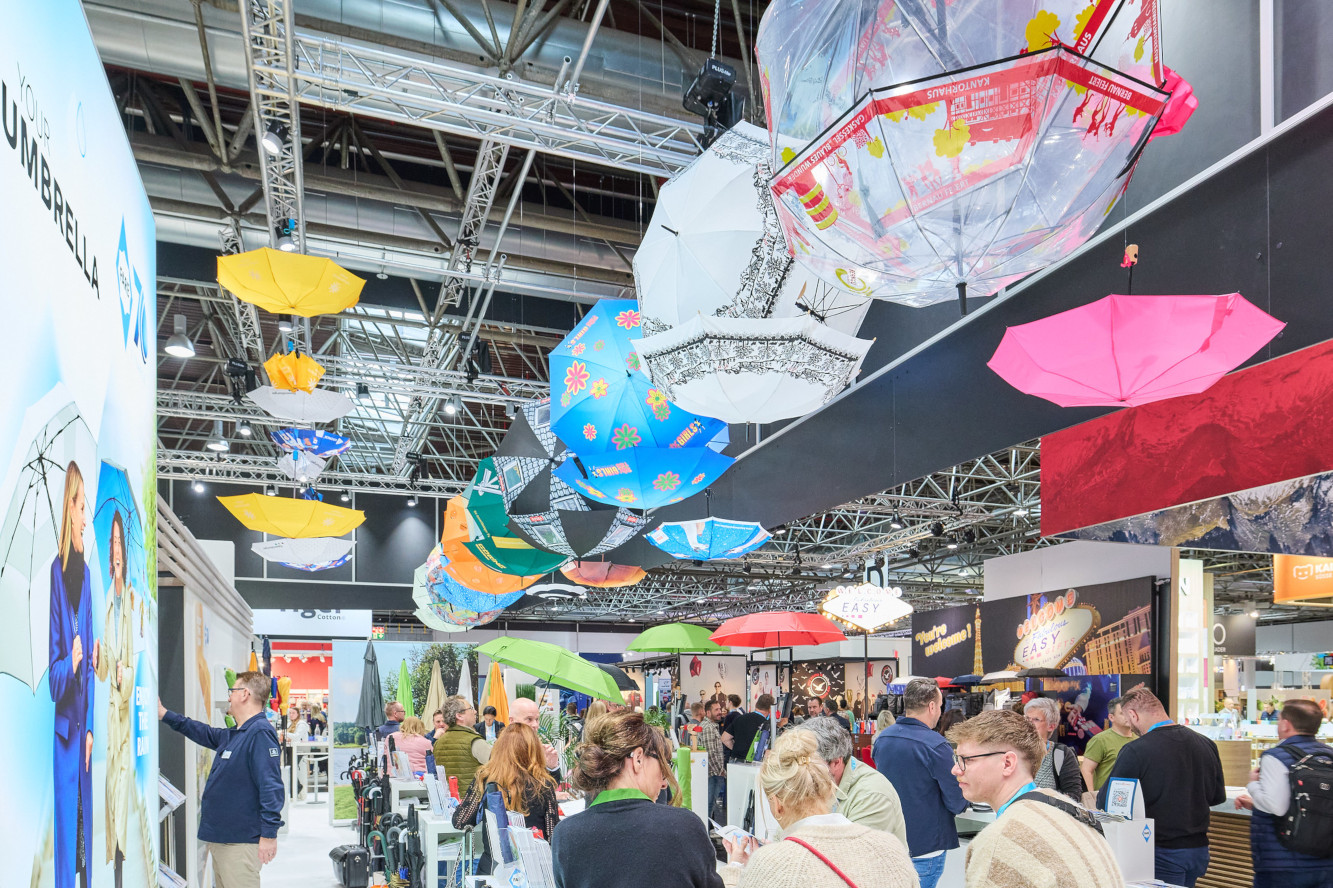 Die PSI in Düsseldorf (Foto: RX Germany/Oliver Wachenfeld) Die PSI in Düsseldorf (Foto: RX Germany/Oliver Wachenfeld)