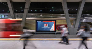 Ströer und Sky spielen Bundesliga-Clips im DOOH aus Ströer und Sky spielen Bundesliga-Clips im DOOH aus (Foto: Ströer)