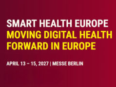 Messe Berlin und Bitkom starten neues Healtcare-Format (Grafik: Messe Berlin/Bitkom)