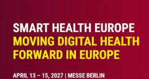 Messe Berlin und Bitkom starten neues Healtcare-Format (Grafik: Messe Berlin/Bitkom)