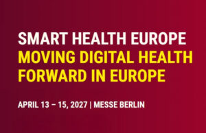 Messe Berlin und Bitkom starten neues Healtcare-Format (Grafik: Messe Berlin/Bitkom)