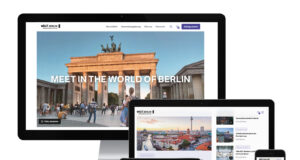 Digitaler Neustart für den MICE-Standort Berlin Neue Website des Berlin Convention Office (Foto: visitBerlin)