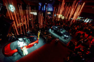 Mercedes-Benz beim Ball des Sports 2026 (Fotos: Mercedes-Benz)