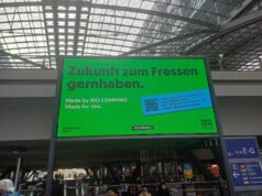 Vaterblut mobilisiert Partner für Expo 2035 Berlin Kampagne