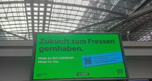 Vaterblut mobilisiert Partner für Expo 2035 Berlin Kampagne