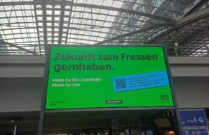 Vaterblut mobilisiert Partner für Expo 2035 Berlin Kampagne