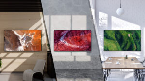 Neue Sony Bravia Professional Displays BZ-P-Serie (Fotos: Sony)