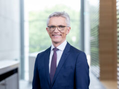 Düsseldorf Congress stellt Aufsichtsrat neu auf Bernhard J. Stempfle (Foto: Messe Düsseldorf/Andreas Wiese)