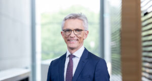 Düsseldorf Congress stellt Aufsichtsrat neu auf Bernhard J. Stempfle (Foto: Messe Düsseldorf/Andreas Wiese)