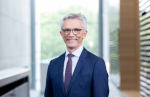 Düsseldorf Congress stellt Aufsichtsrat neu auf Bernhard J. Stempfle (Foto: Messe Düsseldorf/Andreas Wiese)