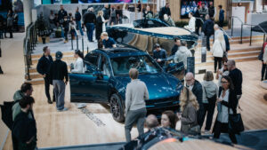 Porsche auf der boot Düsseldorf 2026 (Fotos: Porsche)