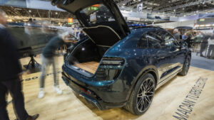 Porsche auf der boot Düsseldorf 2026 (Fotos: Porsche)