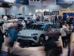 Wie Porsche auf der boot Düsseldorf neue Wege betrat Porsche auf der boot Düsseldorf 2026 (Fotos: Porsche)