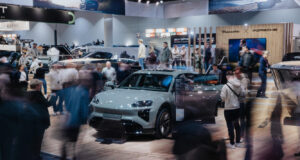 Wie Porsche auf der boot Düsseldorf neue Wege betrat Porsche auf der boot Düsseldorf 2026 (Fotos: Porsche)