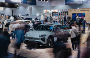 Wie Porsche auf der boot Düsseldorf neue Wege betrat Porsche auf der boot Düsseldorf 2026 (Fotos: Porsche)