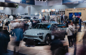 Wie Porsche auf der boot Düsseldorf neue Wege betrat Porsche auf der boot Düsseldorf 2026 (Fotos: Porsche)