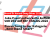 BrandEx Award Deep Dive: „DSV auf der Tralog“ von Joke Event