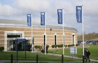 Hotel-Neubauprojekt am British Motor Museum in Gaydon