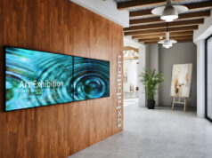 Sony kündigt neue Bravia Professional Displays an Neue Sony Bravia Professional Displays BZ-P-Serie (Fotos: Sony)