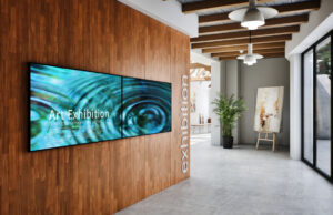 Sony kündigt neue Bravia Professional Displays an Neue Sony Bravia Professional Displays BZ-P-Serie (Fotos: Sony)