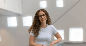 EVVC stärkt Kompetenz für Event- und Verbandsmanagement Hannah Jahrmarkt (Foto: Hannah Jahrmarkt/TimGoger)