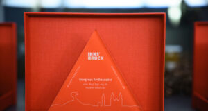 Innsbruck Tourismus startet Kongress Ambassador Programm Innsbruck Tourismus startet Kongress Ambassador Programm (Foto: Innsbruck Tourismus/Franz Oss)