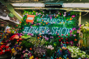 Lego Pop-up Store in München (Fotos: Lego)