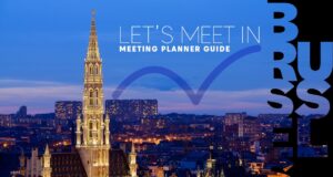 Neue Ausgabe von Let’s meet in Brussels erschienen