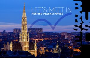 Neue Ausgabe von Let’s meet in Brussels erschienen