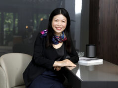 Messe Stuttgart China hat eine neue Geschäftsführerin Lisa Moi (Foto: Messe Stuttgart)