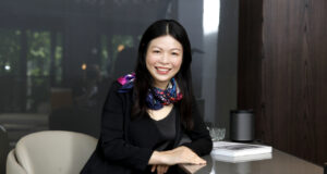 Messe Stuttgart China hat eine neue Geschäftsführerin Lisa Moi (Foto: Messe Stuttgart)