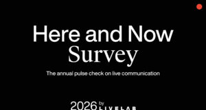 Live Lab befragt Branche zur Zukunft der Livekommunikation