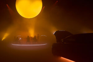 The Seven Suite im Tempodrom Berlin (Foto: Lucid Motors)