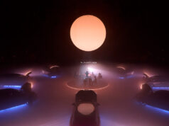 The Seven Suite: Lucid inszeniert cineastisches Live-Erlebnis in Berlin The Seven Suite im Tempodrom Berlin (Foto: Lucid Motors)