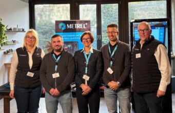 format:c realisierte Kick-off Event für Metrel
