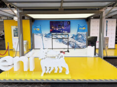 modulbox begleitete Roadshow zu den Olympischen Winterspielen modulbox begleitet Roadshow zu den Olympischen Winterspielen (Foto: modulbox mo systeme)