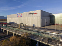 Palexpo Genf erhält ISO 9001-Zertifizierung Palexpo (Foto: Palexpo SA)