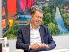 Hannover Marketing & Tourismus verabschiedet Hans Nolte Hans Nolte (Foto: Hannover Marketing und Tourismus GmbH)