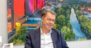 Hannover Marketing & Tourismus verabschiedet Hans Nolte Hans Nolte (Foto: Hannover Marketing und Tourismus GmbH)