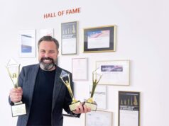 livewelt gewinnt Grand Stevie Award für Mitarbeiterevent