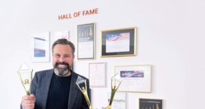 livewelt gewinnt Grand Stevie Award für Mitarbeiterevent