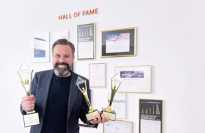 livewelt gewinnt Grand Stevie Award für Mitarbeiterevent